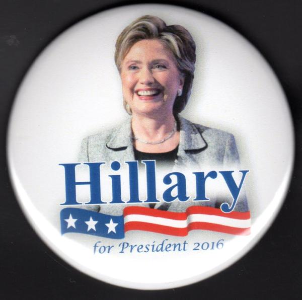 Will Hillary Run? Just Ask a Collector!